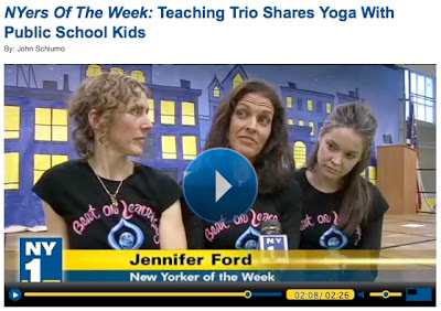 ny1 new yorker of the week bent on learning