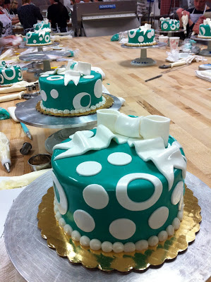 Cake Decorating Class at Carlo's Bakery - Our Gluten Free ...