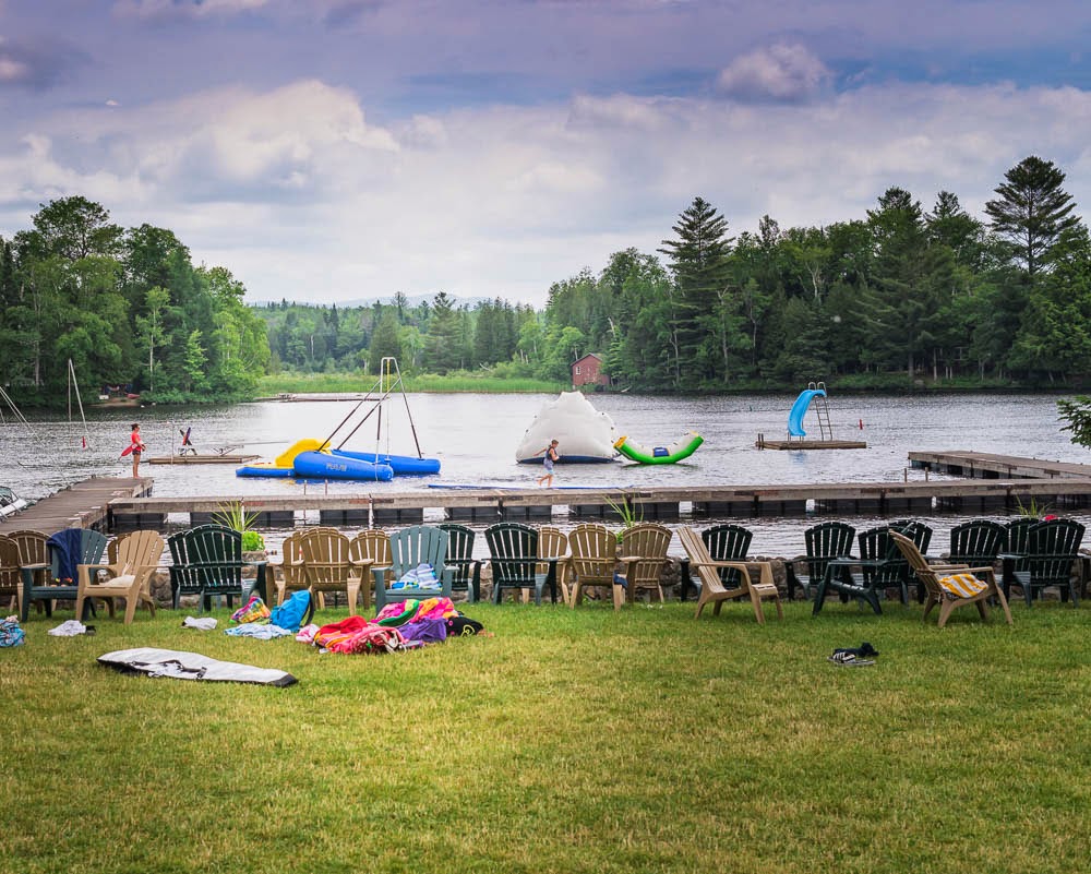 summer, camp, lake, Adirondacks, New York, kids