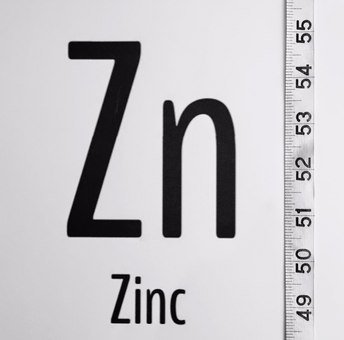 Zinc Deficiency and Low Growth Hormone Our Gluten Free Family